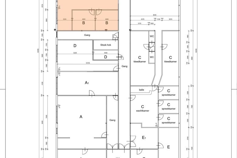 ZorgaanWethouder van Haperenstraat 36 B<br/> inBreda