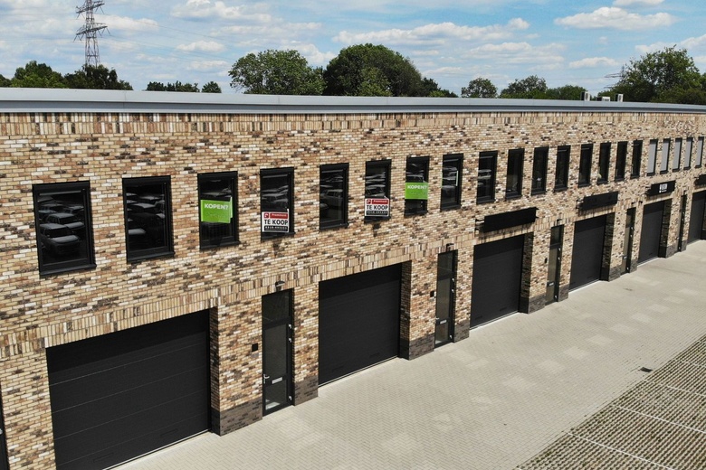 BedrijfsruimteaanInductorstraat 55 01<br/> inVeenendaal BedrijfsruimteaanInductorstraat 55 01<br/> inVeenendaal