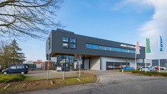 Bedrijfsruimte te huur Lichtenvoorde - Albert Schweitzerstraat 13