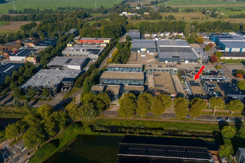 Bedrijfsruimte Amersfoort - Heliumweg 6 B 5 - Foto 21