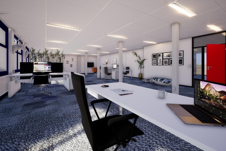 KantoorruimteaanSchonenvaardersstraat 14<br/> inDeventer