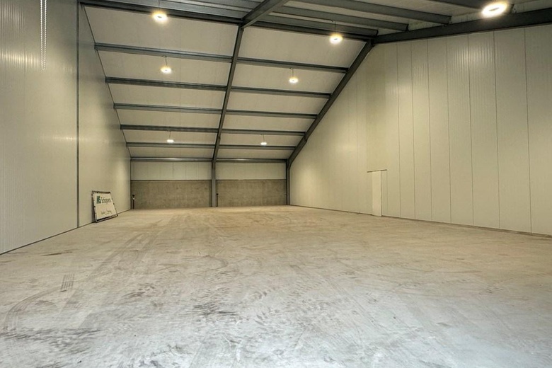 BedrijfsruimteaanRaamloop 4<br/> inBladel