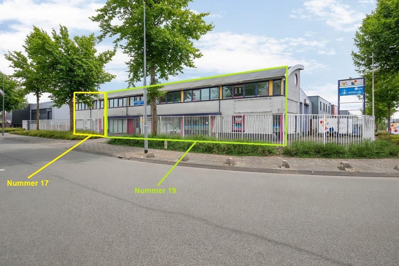 BedrijfsruimteaanVan Leeuwenhoekstraat 17<br/> inHarderwijk