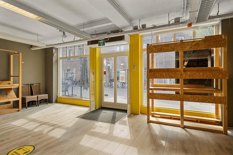 WinkelruimteaanHoogstraat 7<br/> inWageningen