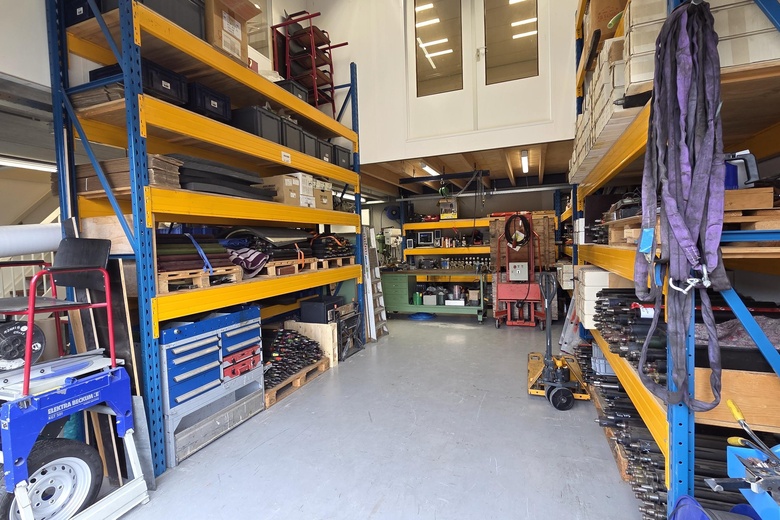 BedrijfsruimteaanBolderweg 48 M<br/> inAlmere BedrijfsruimteaanBolderweg 48 M<br/> inAlmere