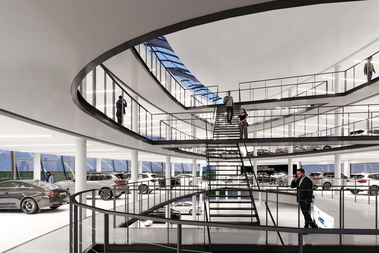 KantoorruimteaanMarkweg 8<br/> inVelp