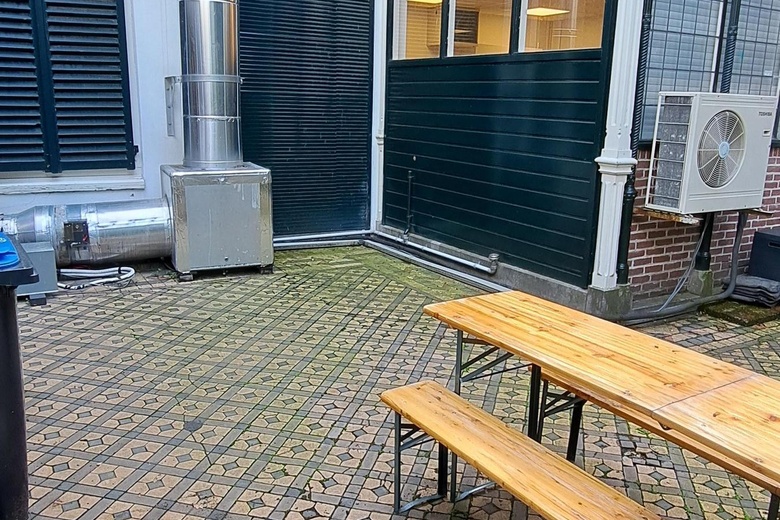 WinkelruimteaanOudegracht 109<br/> inUtrecht