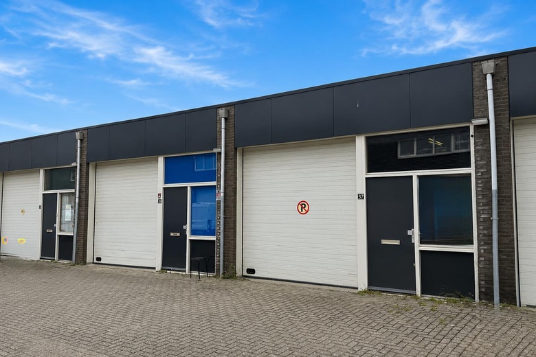 Bedrijfsruimte Almere - Zandzuigerstraat 37 - Foto 2