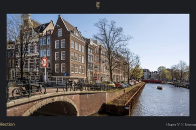 Kantoorruimte Amsterdam - Keizersgracht 163 O - Foto 2