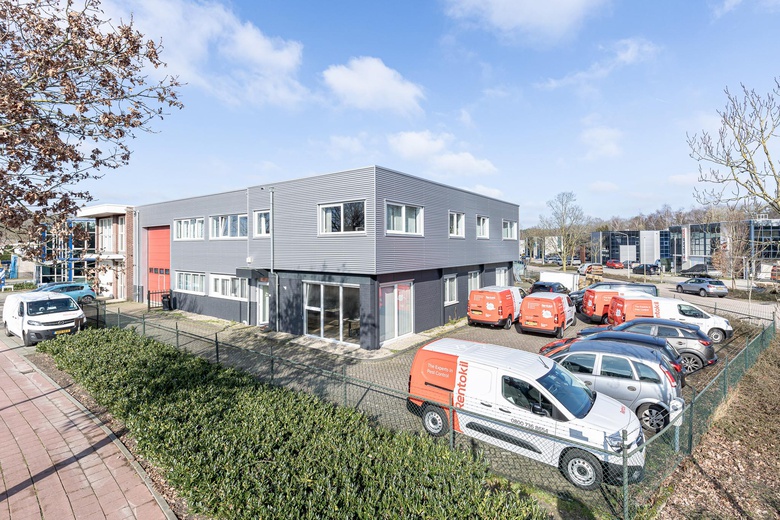 Bedrijfsruimteaande Maas 25 - 27<br/> inBest