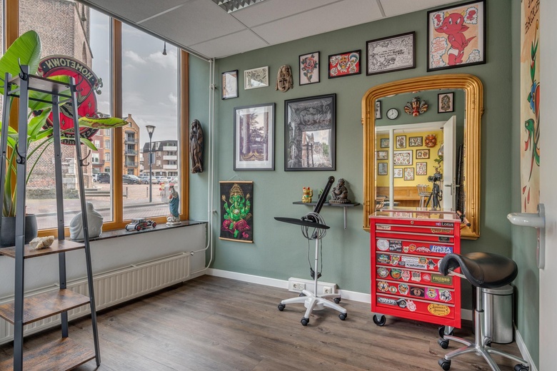 WinkelruimteaanGrotestraat 48 - 50<br/> inTegelen WinkelruimteaanGrotestraat 48 - 50<br/> inTegelen