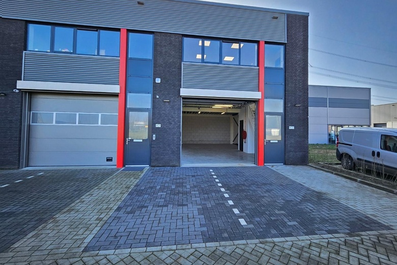 Bedrijfsruimte Dordrecht - Smaragd 400 - Foto 14