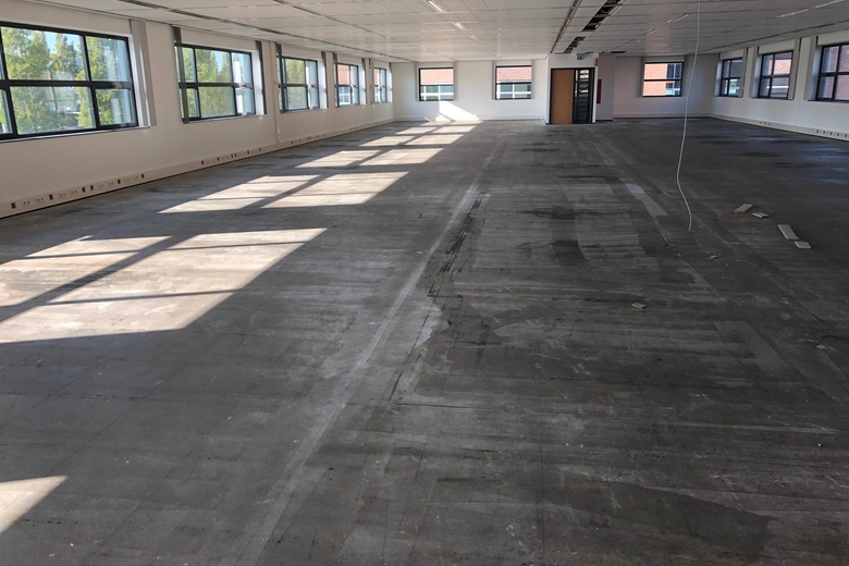 KantoorruimteaanLaan van Oversteen 20<br/> inRijswijk