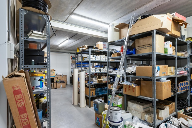 BedrijfsruimteaanDirk Verheulweg 12<br/> inWaddinxveen