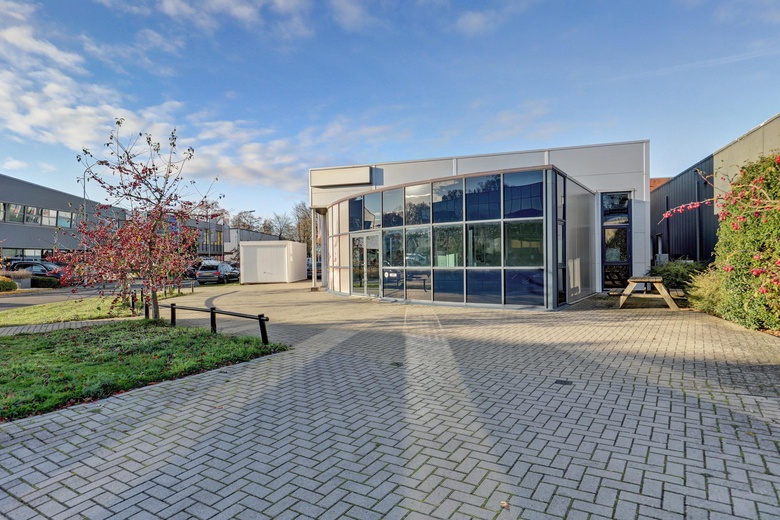 BedrijfsruimteaanPascalweg 10<br/> inNunspeet