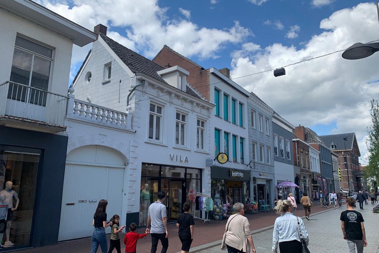 WinkelruimteaanLangstraat 12<br/> inWeert