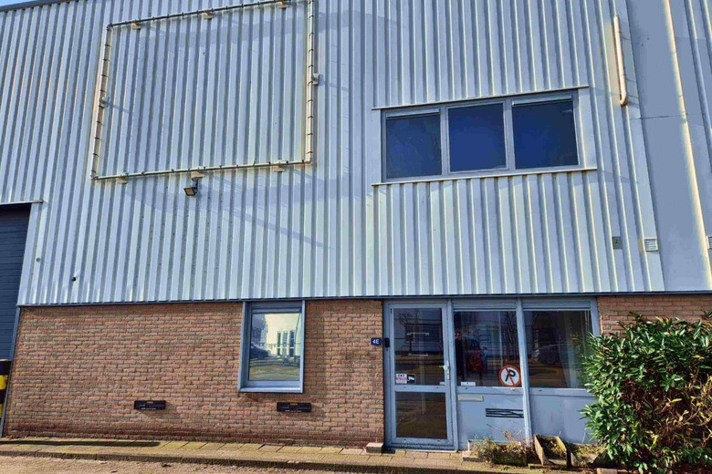 BedrijfsruimteaanSluispolderweg 4 E<br/> inZaandam