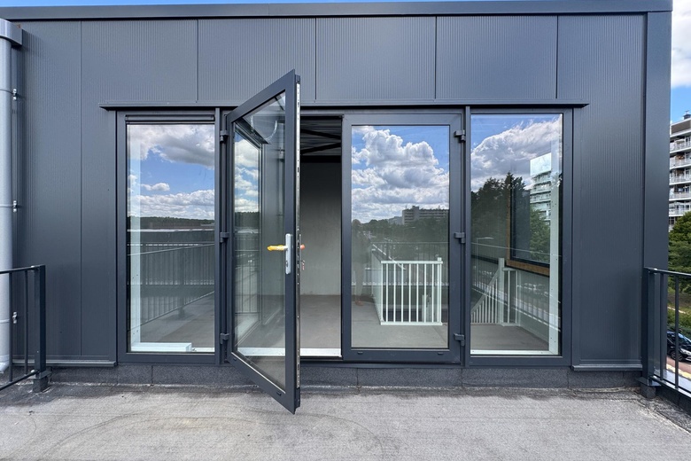 BedrijfsruimteaanHogeweyselaan 201 A<br/> inWeesp