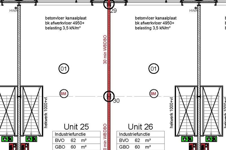 Bedrijfsruimte Ridderkerk - Nikkelstraat 17 c 12 - Foto 16