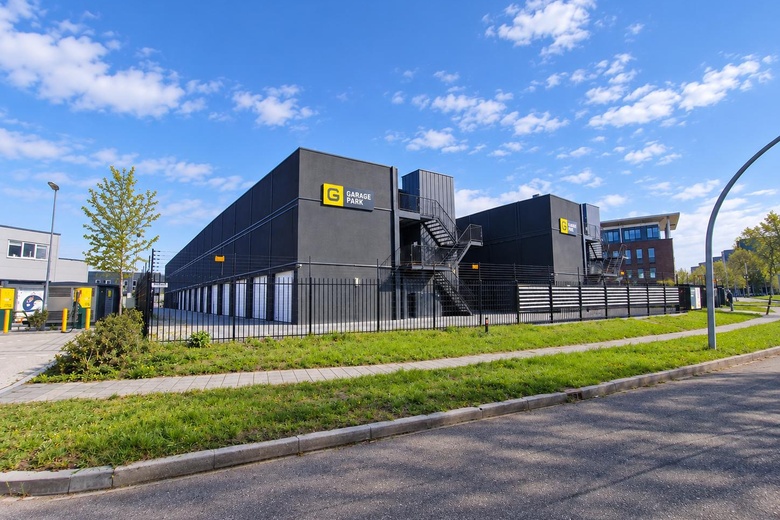 Bedrijfsruimte Almere - Transistorstraat 48 G 107 - Foto 13