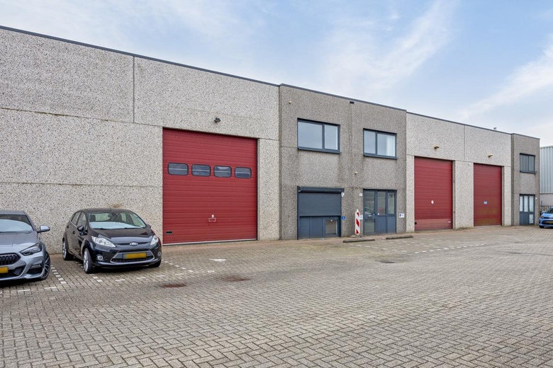 Bedrijfsruimte Rotterdam - Stolwijkstraat 51 C - Foto 7