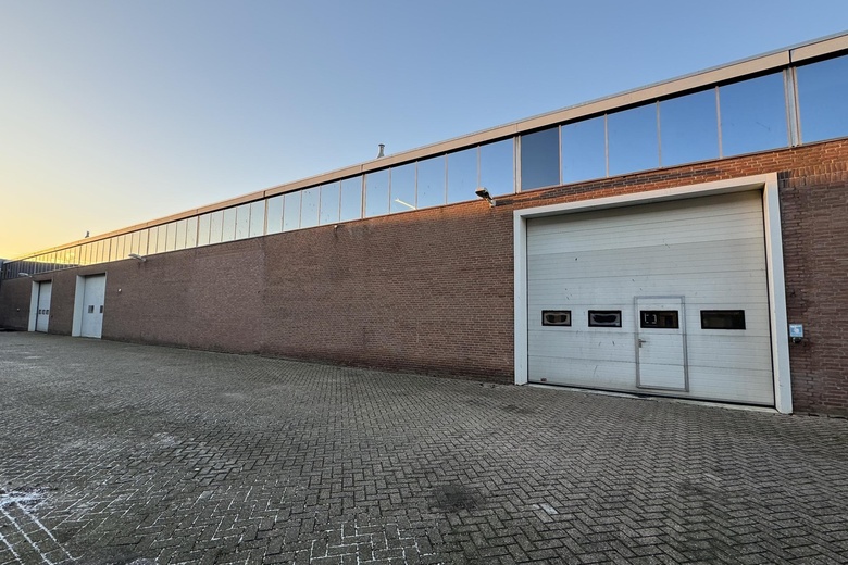 Bedrijfsruimte Eindhoven - Hurksestraat 3 - Foto 27