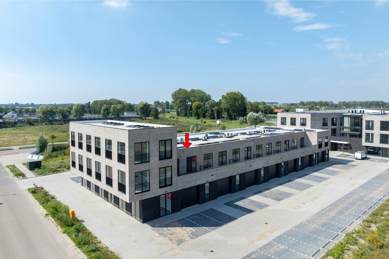 Bedrijfsruimte Hellevoetsluis - Andersonweg 2 17 - Foto 2