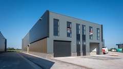 Bedrijfsruimte te koop Kampen - Eastmanstraat 5