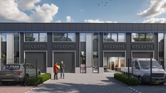 Bedrijfsruimte te koop Steenbergen - Prins Reinierstraat 6