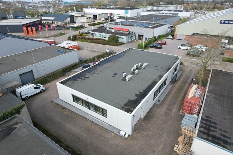 Kantoorruimte Bergen op Zoom - Karmel 225 - Foto 11