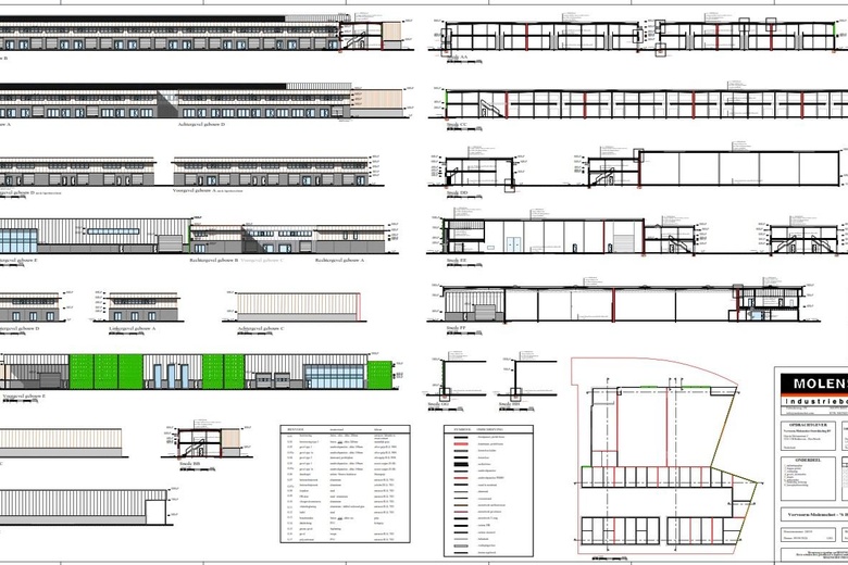 BedrijfsruimteaanRietveldenweg 0 ong<br/> inDen Bosch