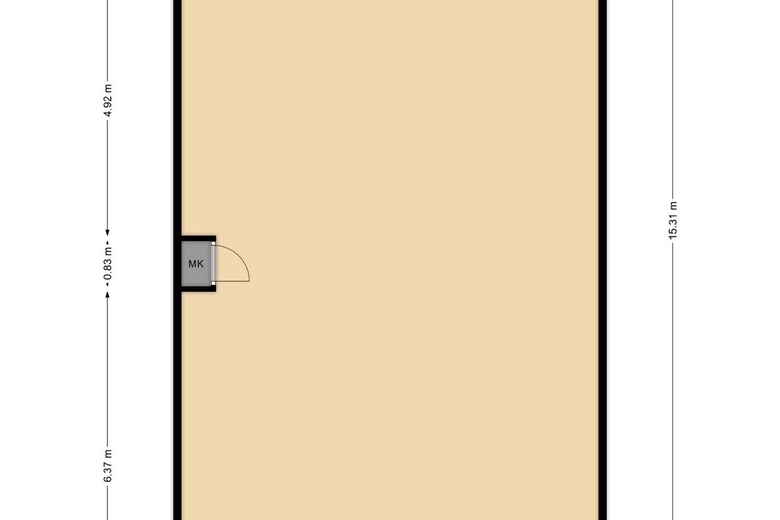 WinkelruimteaanOmmevoort 4<br/> inOegstgeest