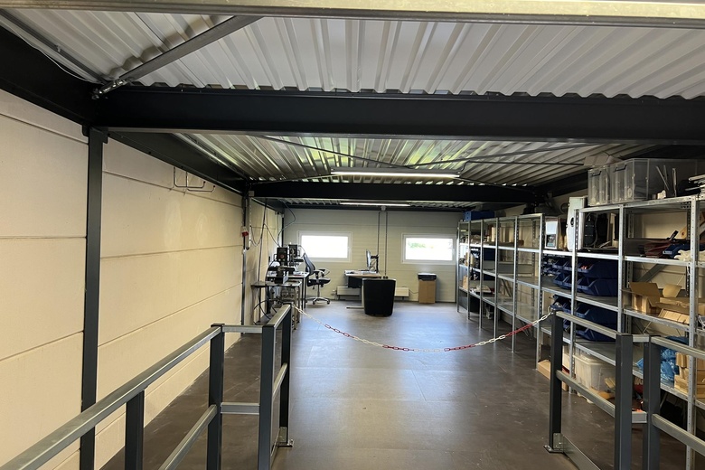 BedrijfsruimteaanAalsmeerderweg 47 D 17<br/> inAalsmeer BedrijfsruimteaanAalsmeerderweg 47 D 17<br/> inAalsmeer