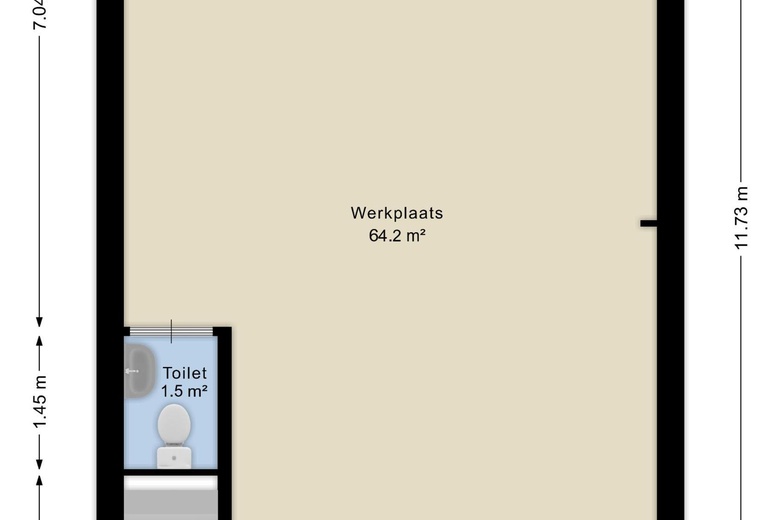 BedrijfsruimteaanVenserweg 1 N<br/> inDiemen