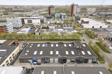 Bedrijfsruimte Schiedam - Jan van Galenstraat 40 - Foto 2
