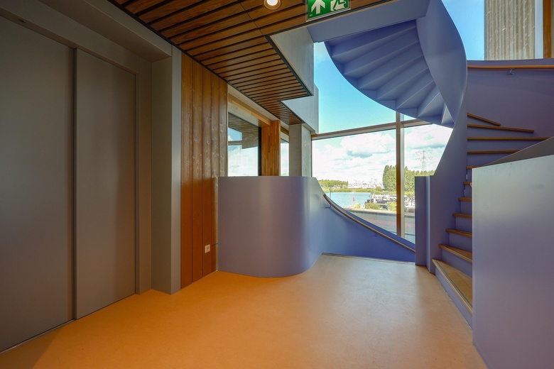 Zorg Amsterdam - Cas Oorthuyskade 38 - Foto 25