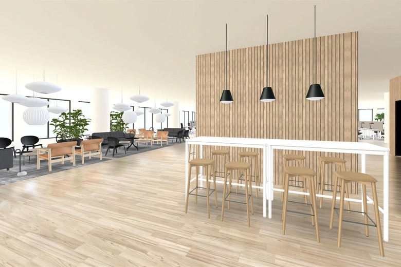 KantoorruimteaanKoningin Wilhelminaplein 13<br/> inAmsterdam