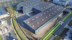 Bedrijfsruimte te huur Amsterdam - Marifoonweg 2