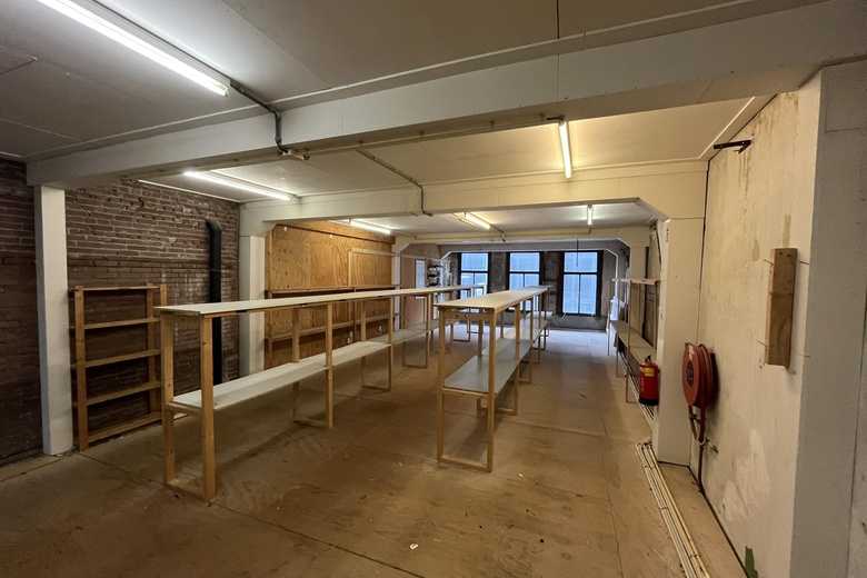 WinkelruimteaanHeuvelstraat 7<br/> inTilburg