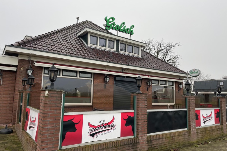 HorecaaanOldenzaalsestraat 1045<br/> inEnschede
