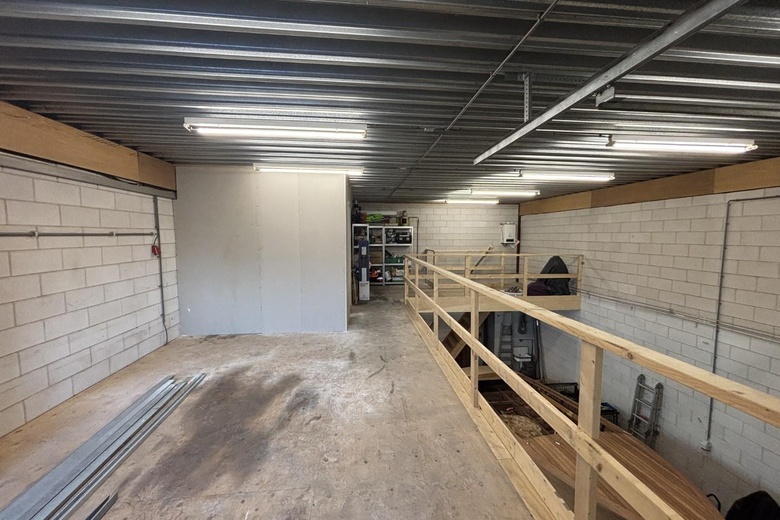 BedrijfsruimteaanHamsterkoog 13 I<br/> inAlkmaar