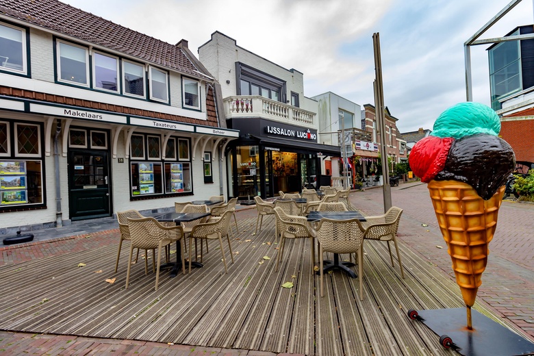 HorecaaanSchoolstraat 1<br/> inZandvoort