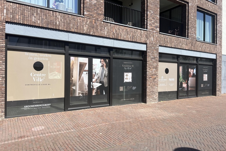 WinkelruimteaanKanaalstraat 3<br/> inLisse