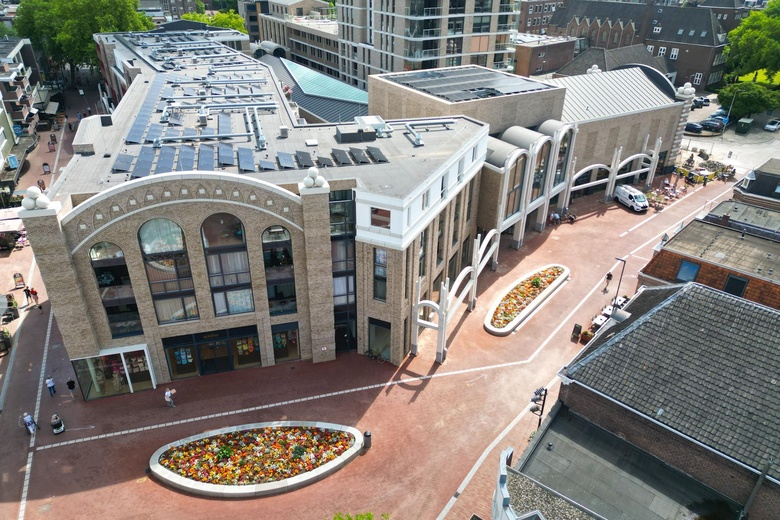 WinkelruimteaanWalstraat 1A - 1J<br/> inOss WinkelruimteaanWalstraat 1A - 1J<br/> inOss