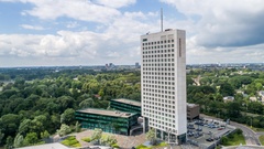 Kantoorruimte te huur Utrecht - Herculesplein 2