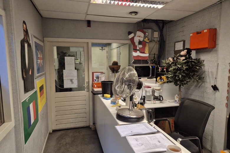 BedrijfsruimteaanElectronweg 19 - 23<br/> inHoorn