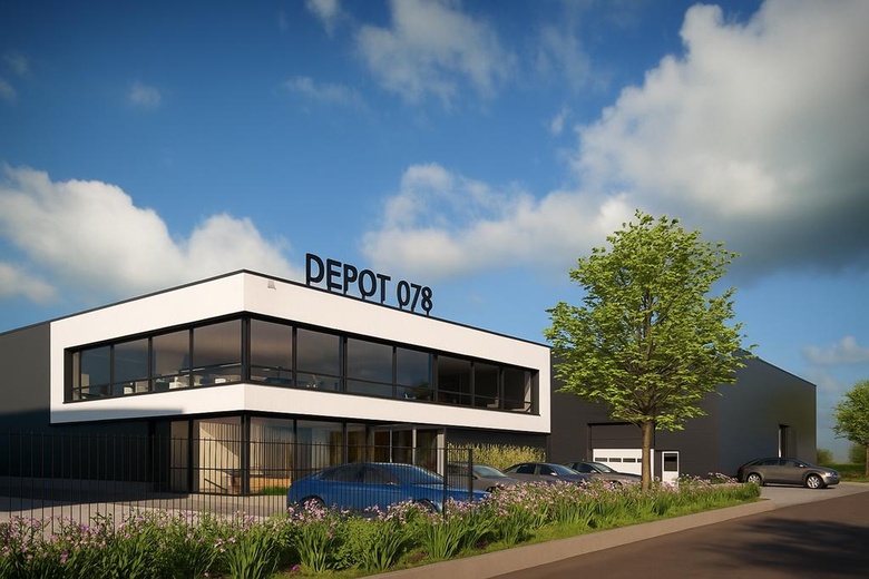 BedrijfsruimteaanSmaragd 300<br/> inDordrecht