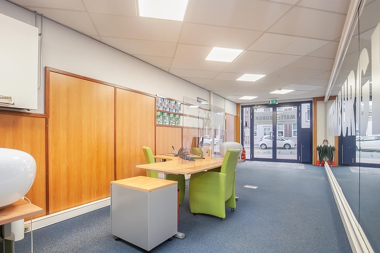 KantoorruimteaanVan Dedemstraat 182<br/> inBergen op Zoom