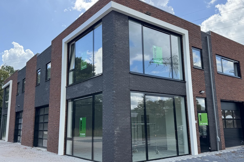 BedrijfsruimteaanMarconistraat 31<br/> inZwolle BedrijfsruimteaanMarconistraat 31<br/> inZwolle