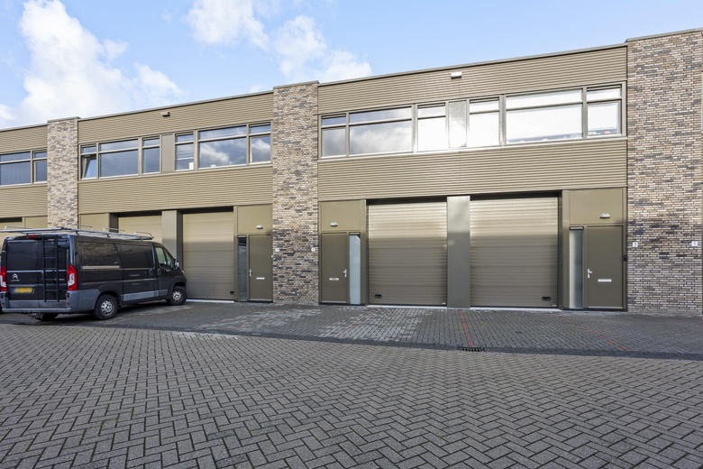 BedrijfsruimteaanSchepenstraat 5<br/> inDelfgauw